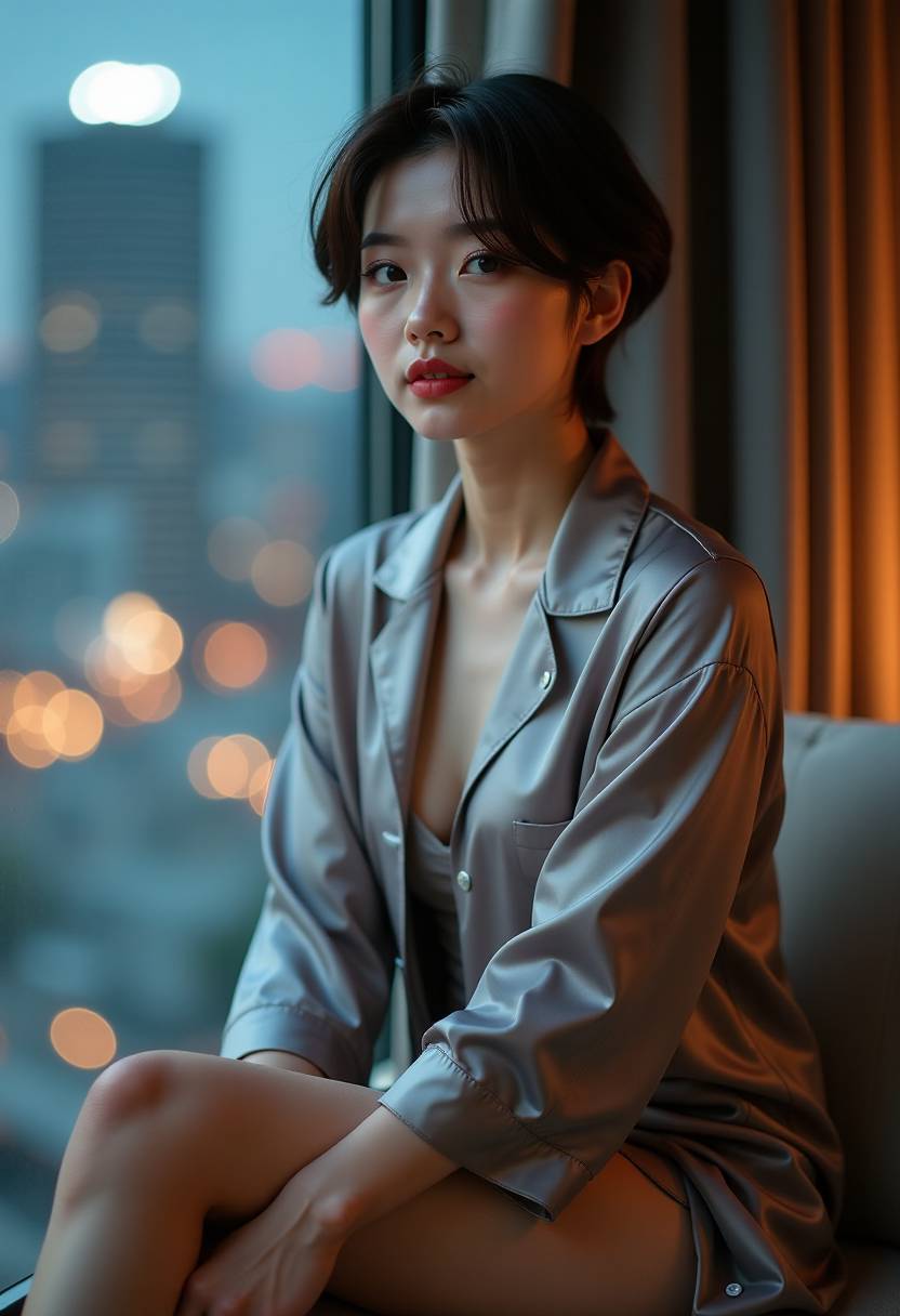 霸总的秘密助理